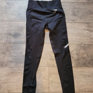Gymshark flawless knit leggings